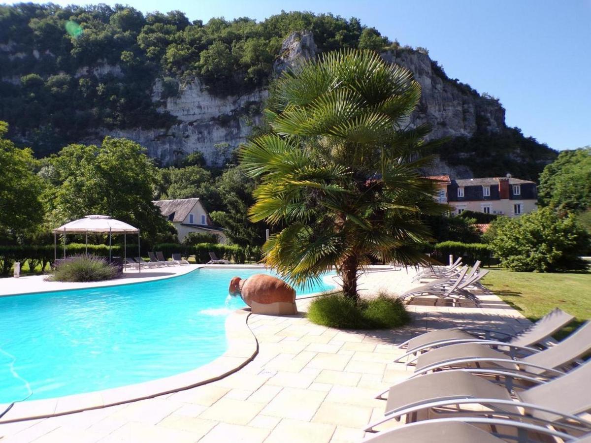 Domaine De Lacave Exterior foto