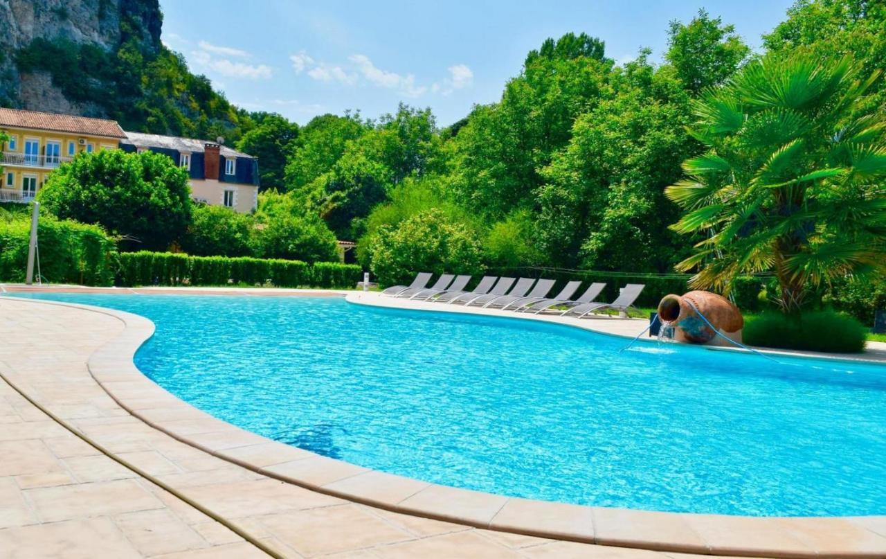 Domaine De Lacave Exterior foto
